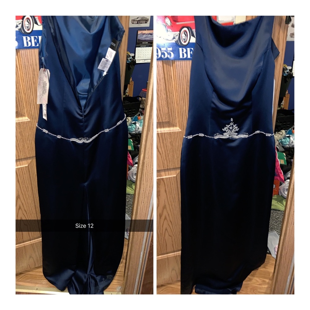 Prom dress